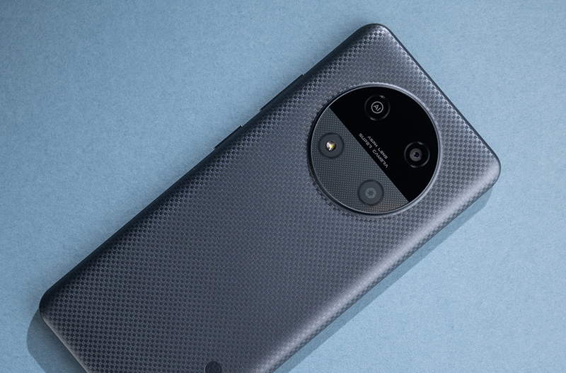 優質大廠5G百元機，128G版僅489元！耐看外觀，搭載國產芯片，配90Hz屏